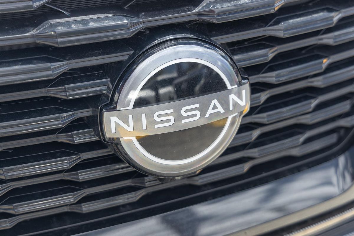 2024 Nissan X-TRAIL N-TREK T33