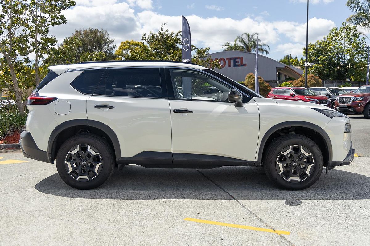 2024 Nissan X-TRAIL N-TREK T33