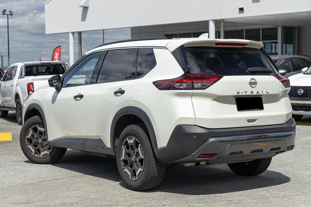 2024 Nissan X-TRAIL N-TREK T33