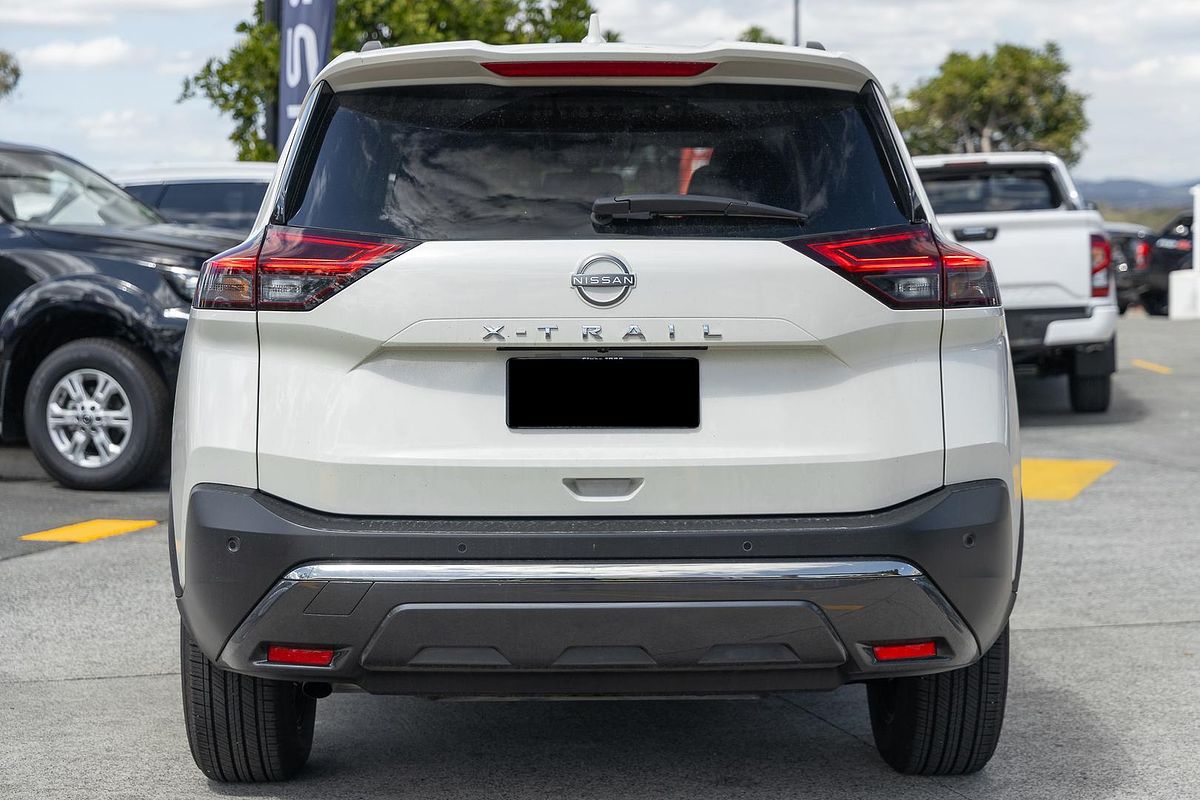 2024 Nissan X-TRAIL N-TREK T33