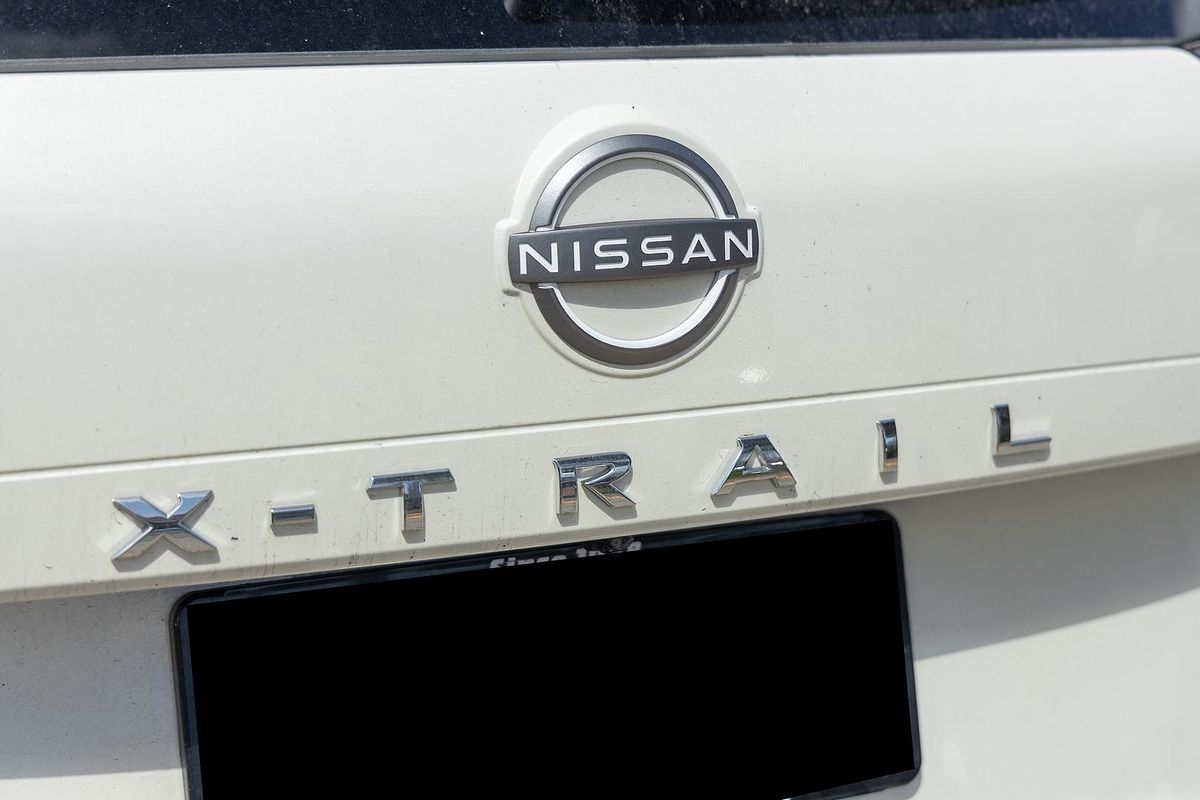 2024 Nissan X-TRAIL N-TREK T33