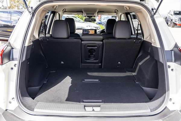 2024 Nissan X-TRAIL N-TREK T33