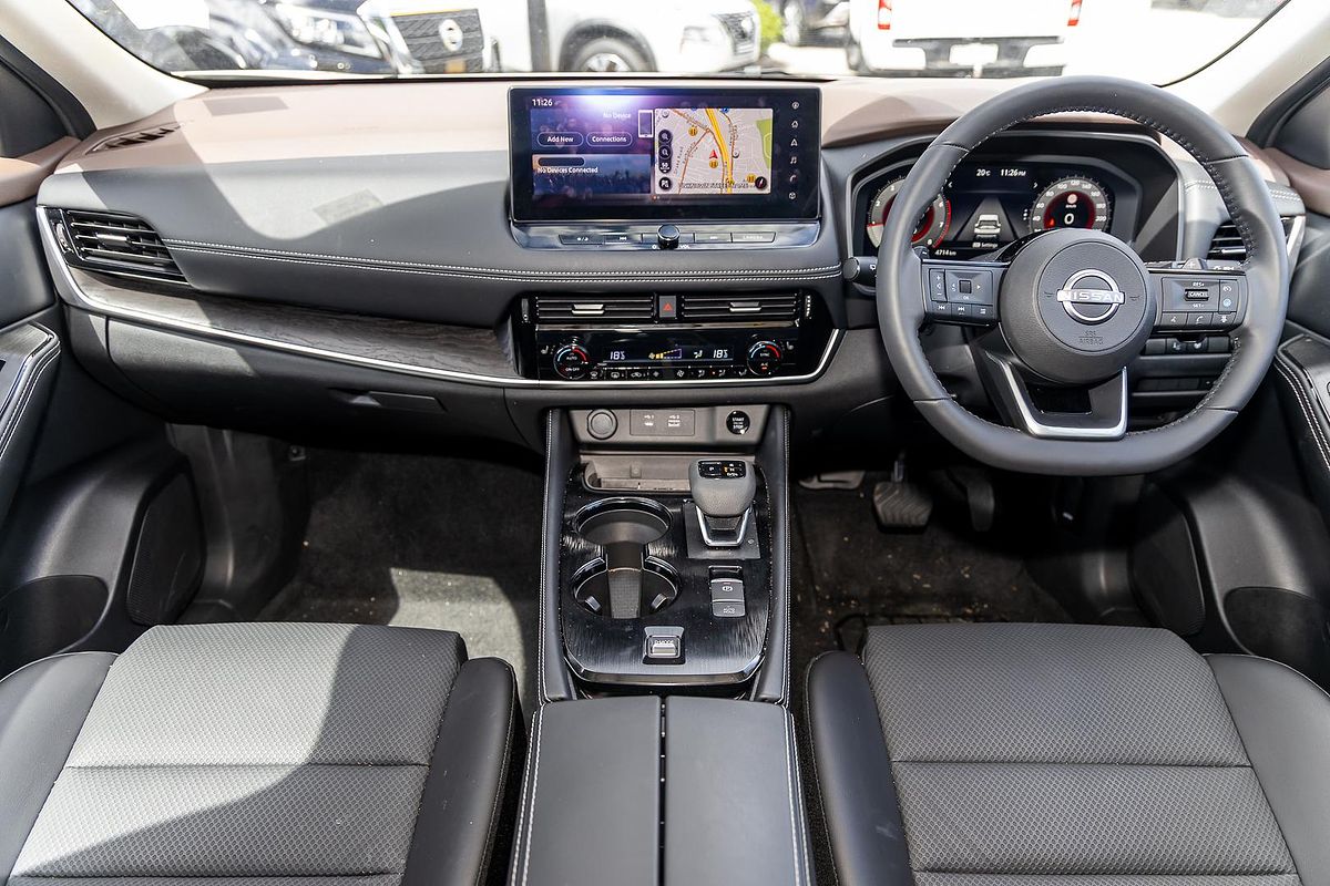 2024 Nissan X-TRAIL N-TREK T33
