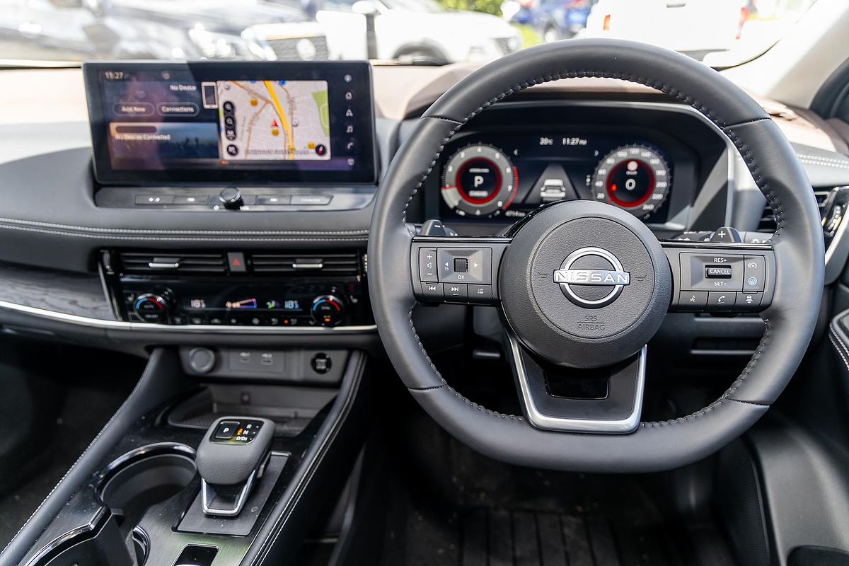 2024 Nissan X-TRAIL N-TREK T33