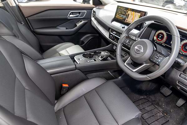 2024 Nissan X-TRAIL N-TREK T33