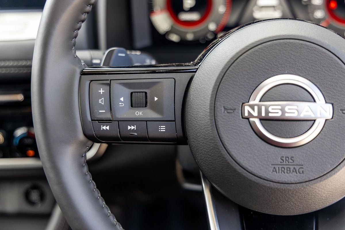 2024 Nissan X-TRAIL N-TREK T33