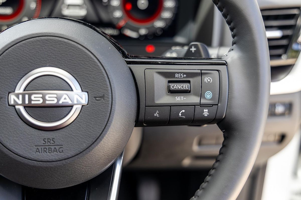 2024 Nissan X-TRAIL N-TREK T33