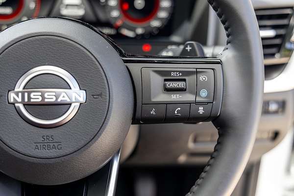 2024 Nissan X-TRAIL N-TREK T33