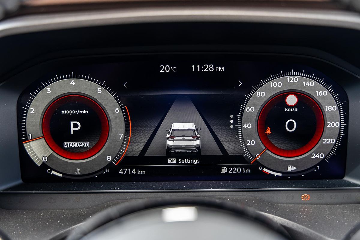 2024 Nissan X-TRAIL N-TREK T33