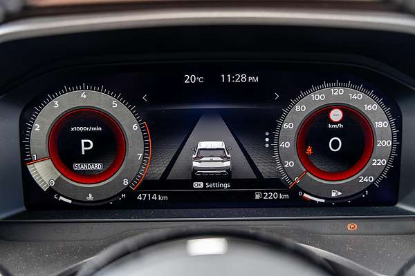 2024 Nissan X-TRAIL N-TREK T33
