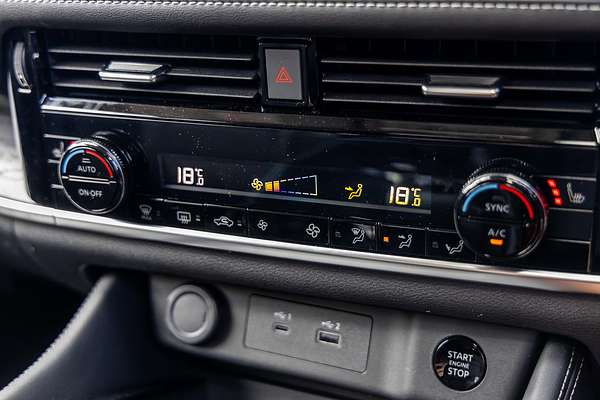 2024 Nissan X-TRAIL N-TREK T33