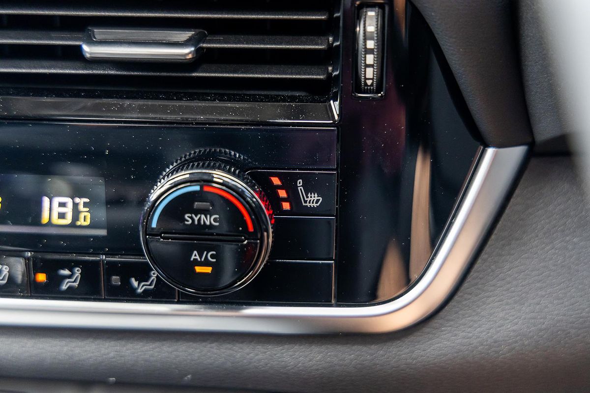 2024 Nissan X-TRAIL N-TREK T33