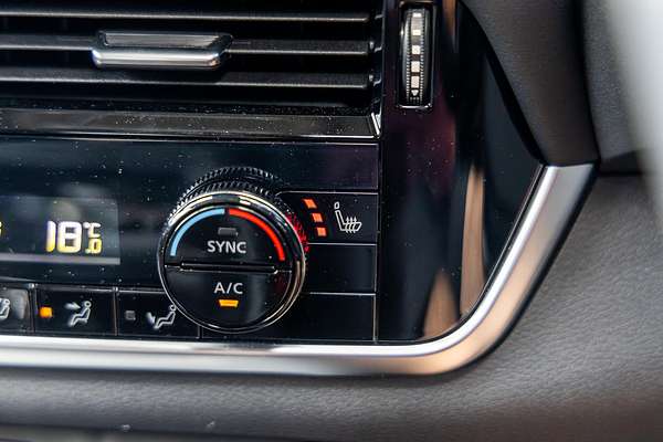 2024 Nissan X-TRAIL N-TREK T33