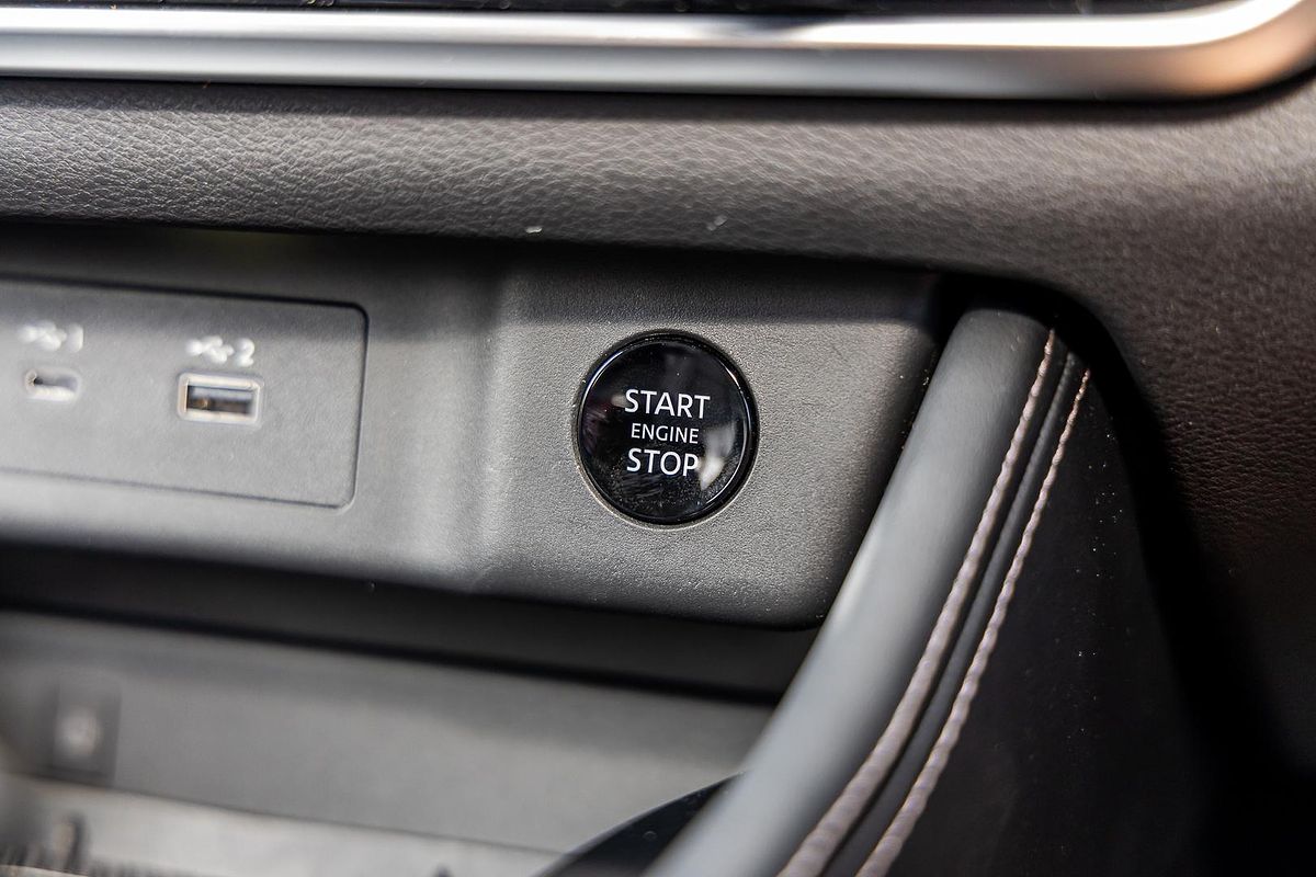 2024 Nissan X-TRAIL N-TREK T33