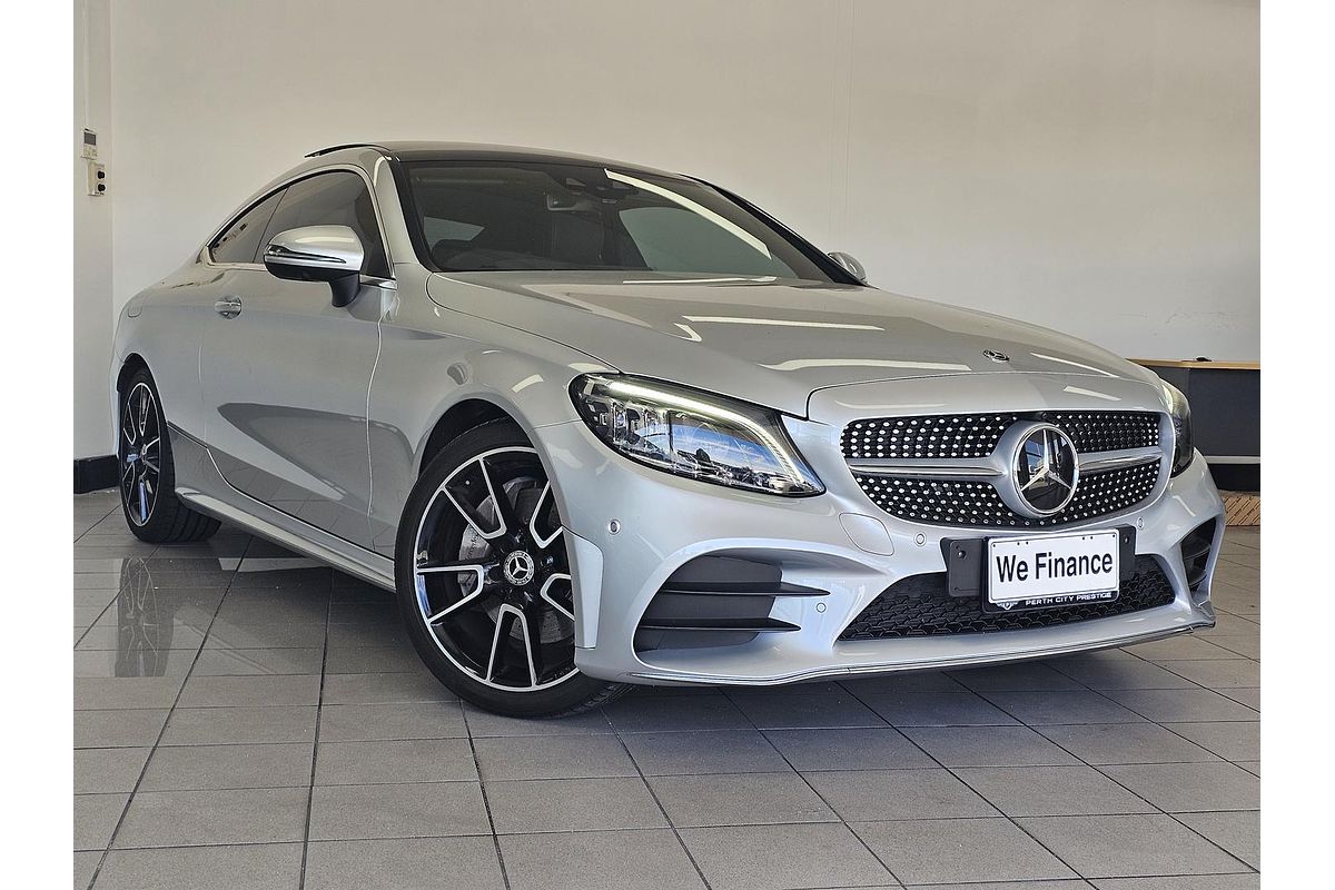 2019 Mercedes-Benz C-Class C300 C205