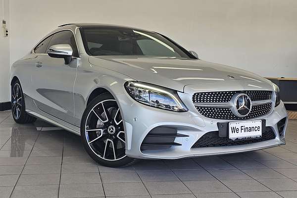 2019 Mercedes-Benz C-Class C300 C205