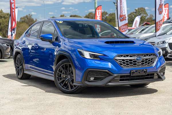 2022 Subaru WRX RS VB