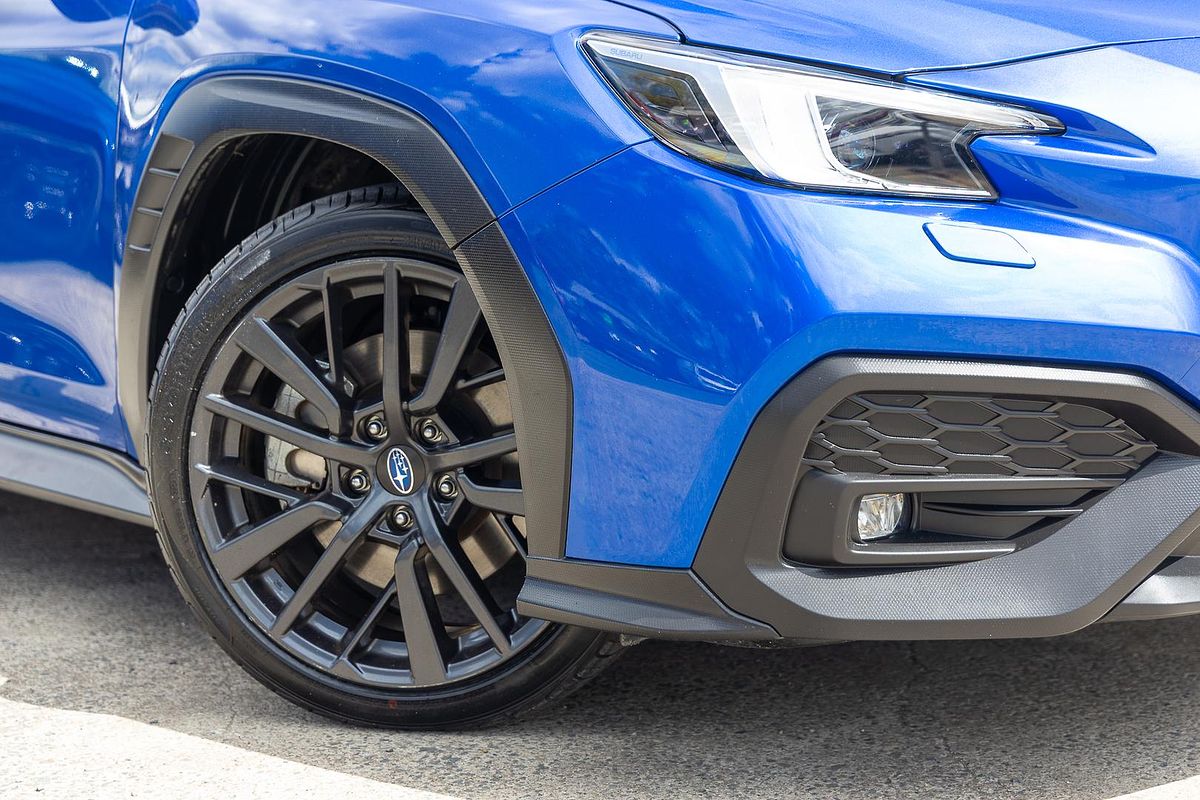 2022 Subaru WRX RS VB
