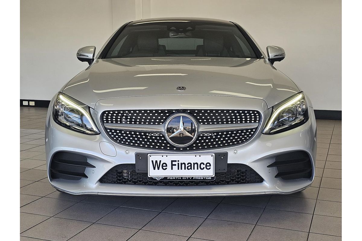2019 Mercedes-Benz C-Class C300 C205