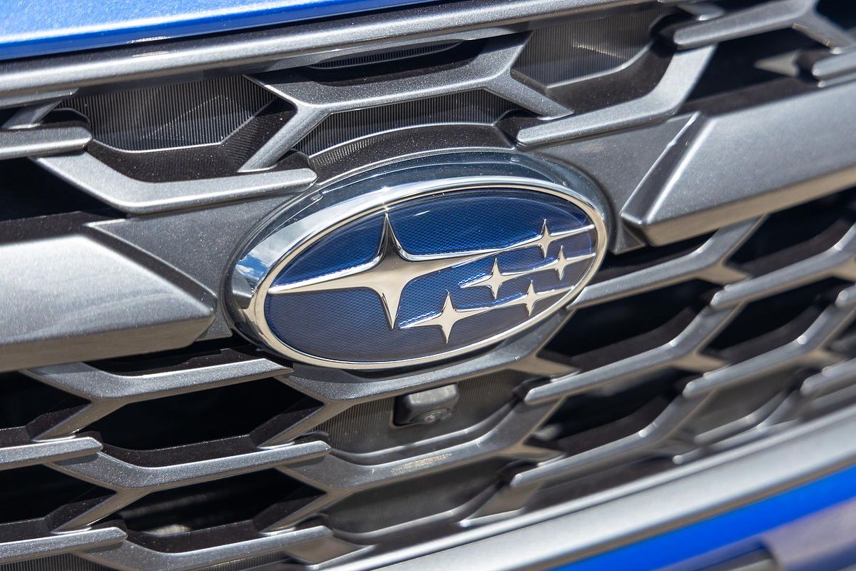 2022 Subaru WRX RS VB