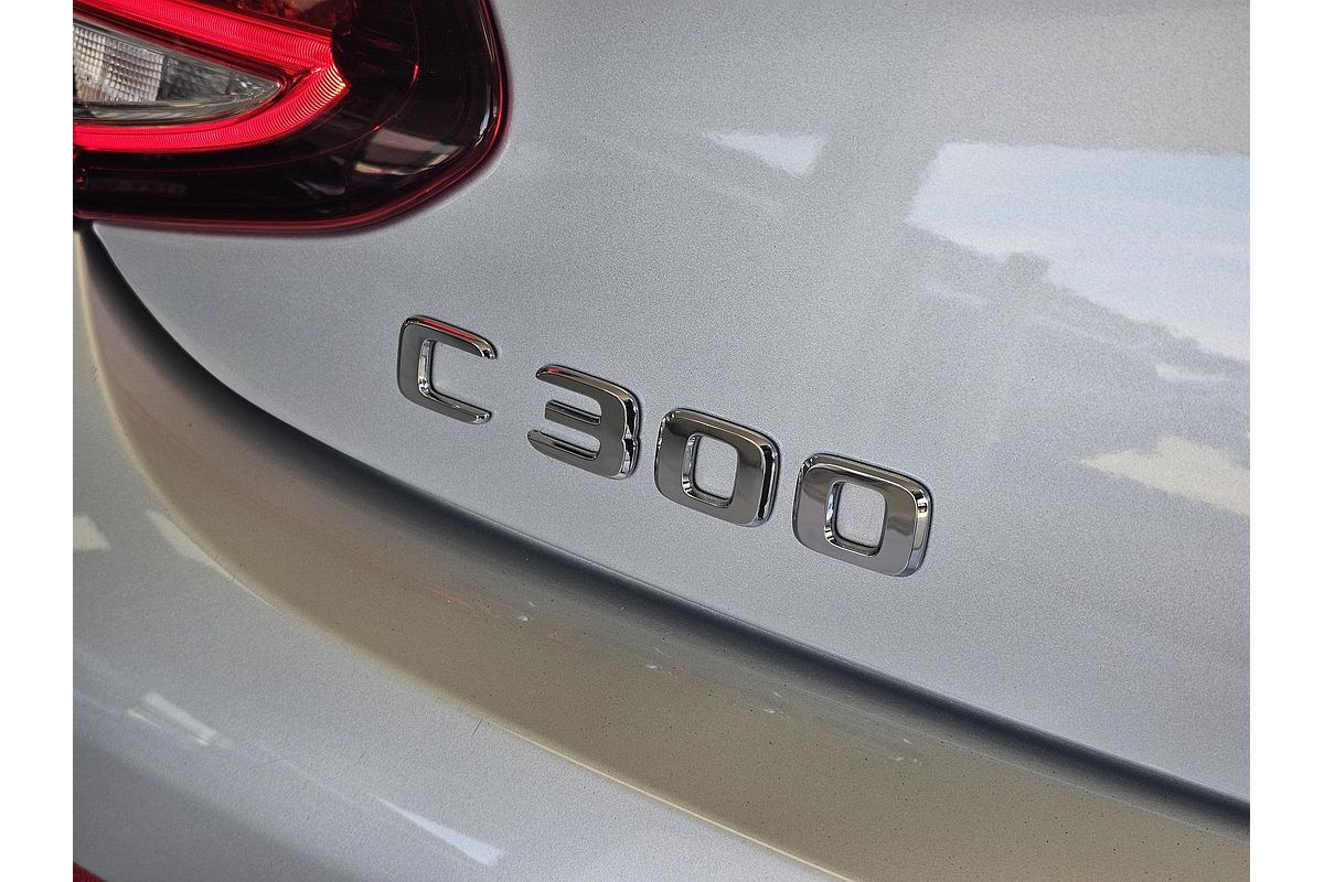 2019 Mercedes-Benz C-Class C300 C205