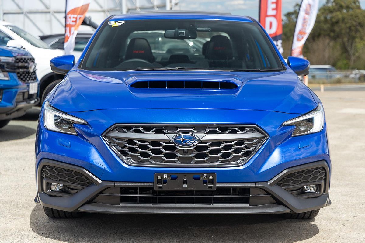 2022 Subaru WRX RS VB