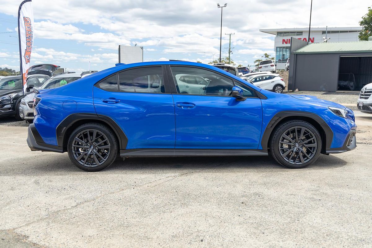 2022 Subaru WRX RS VB