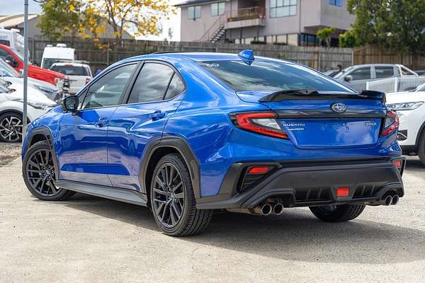 2022 Subaru WRX RS VB
