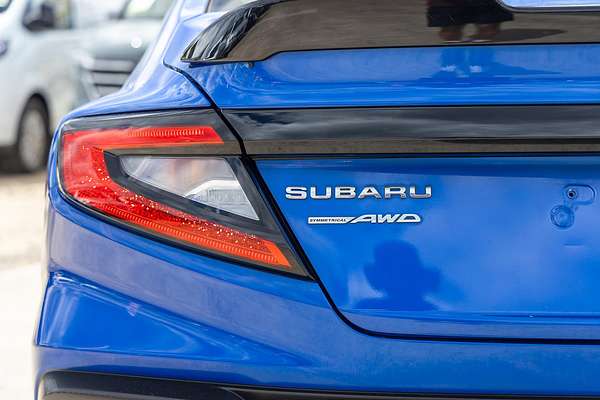 2022 Subaru WRX RS VB