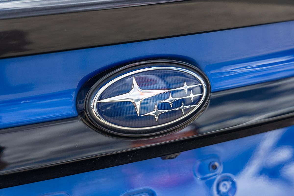 2022 Subaru WRX RS VB