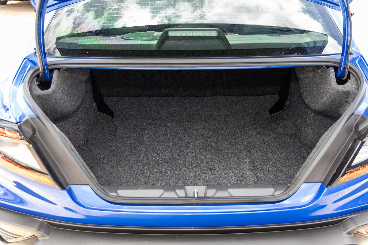 2022 Subaru WRX RS VB