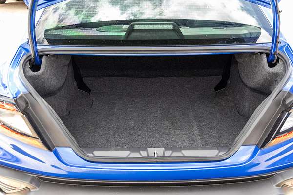 2022 Subaru WRX RS VB