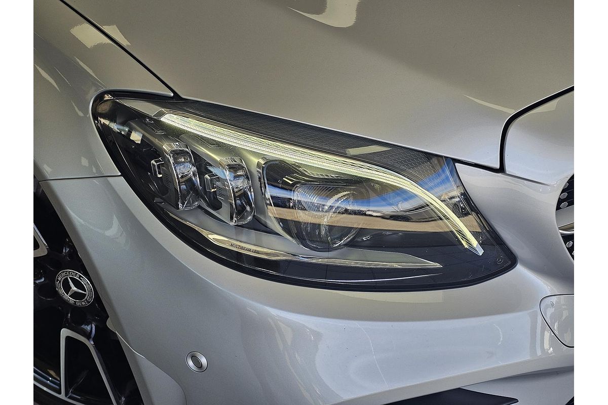 2019 Mercedes-Benz C-Class C300 C205