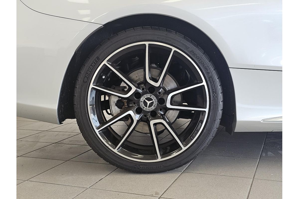 2019 Mercedes-Benz C-Class C300 C205