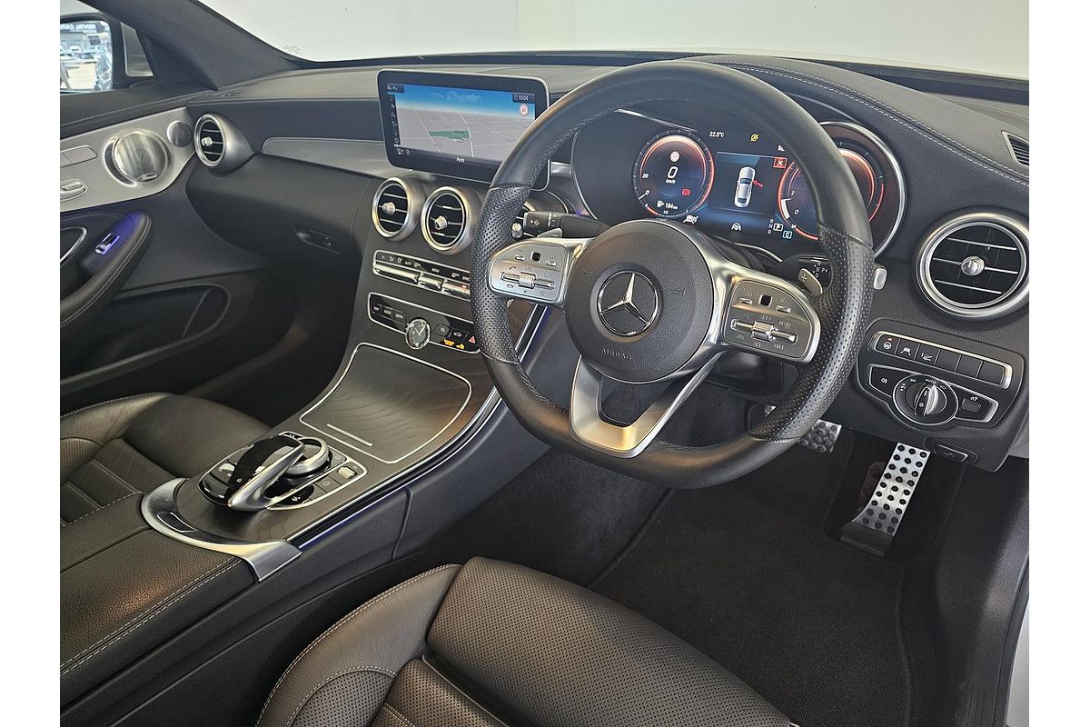 2019 Mercedes-Benz C-Class C300 C205
