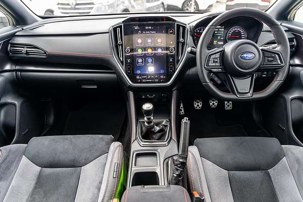 2022 Subaru WRX RS VB