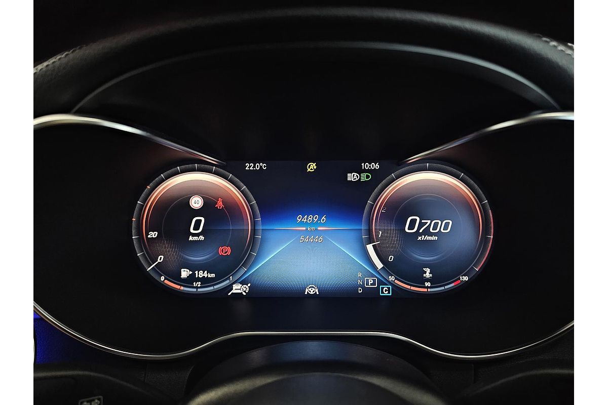 2019 Mercedes-Benz C-Class C300 C205