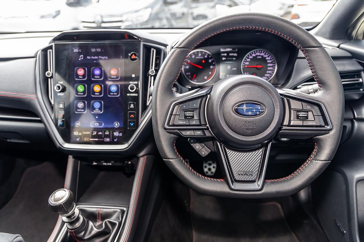 2022 Subaru WRX RS VB