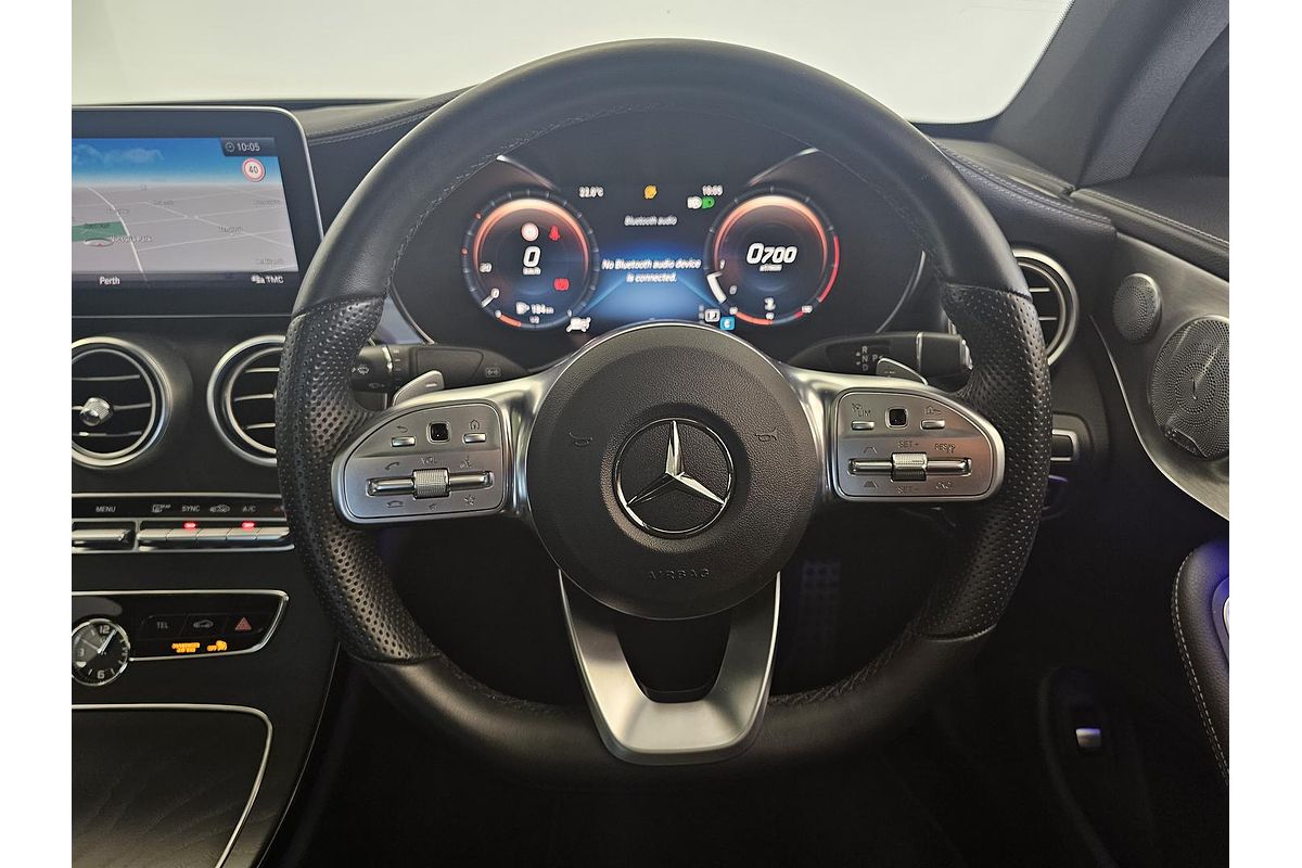 2019 Mercedes-Benz C-Class C300 C205