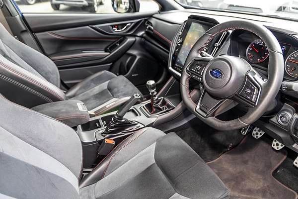 2022 Subaru WRX RS VB