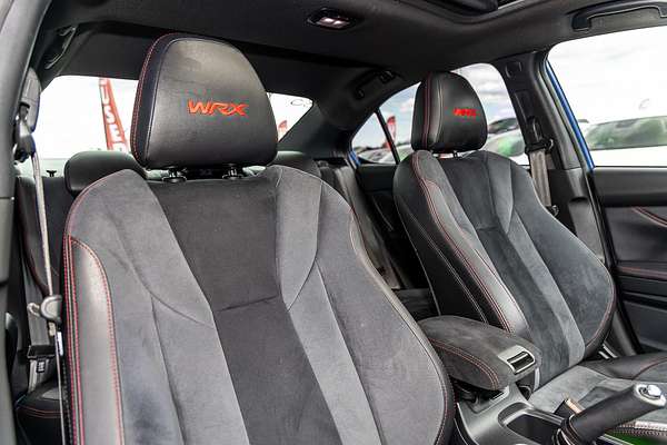 2022 Subaru WRX RS VB