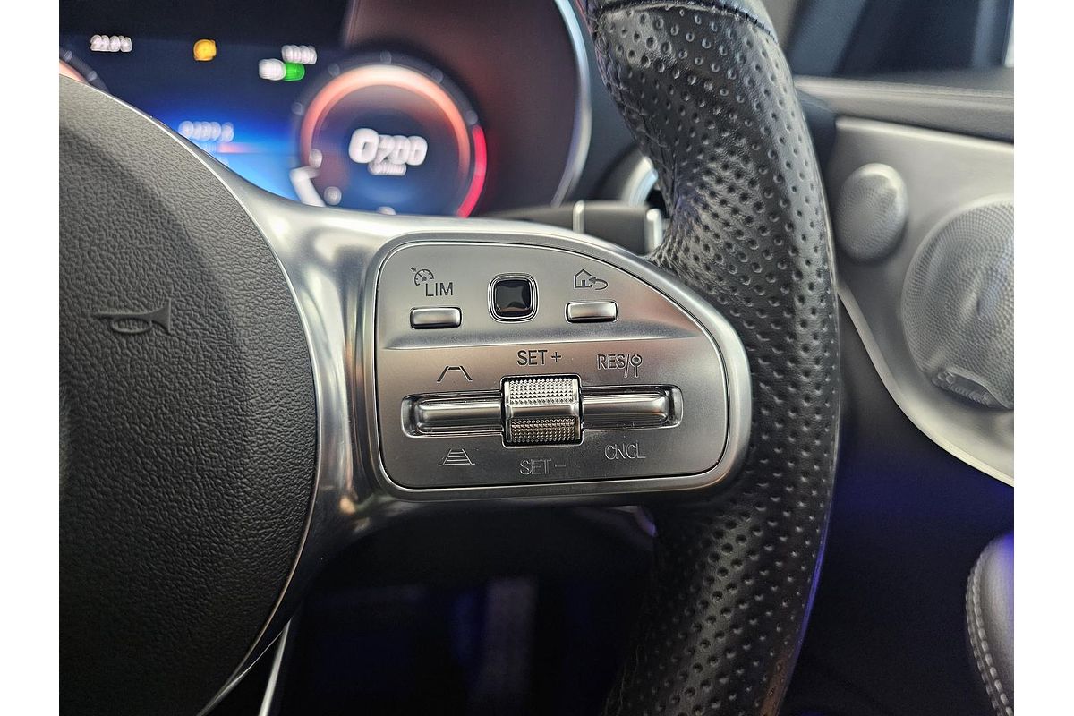 2019 Mercedes-Benz C-Class C300 C205