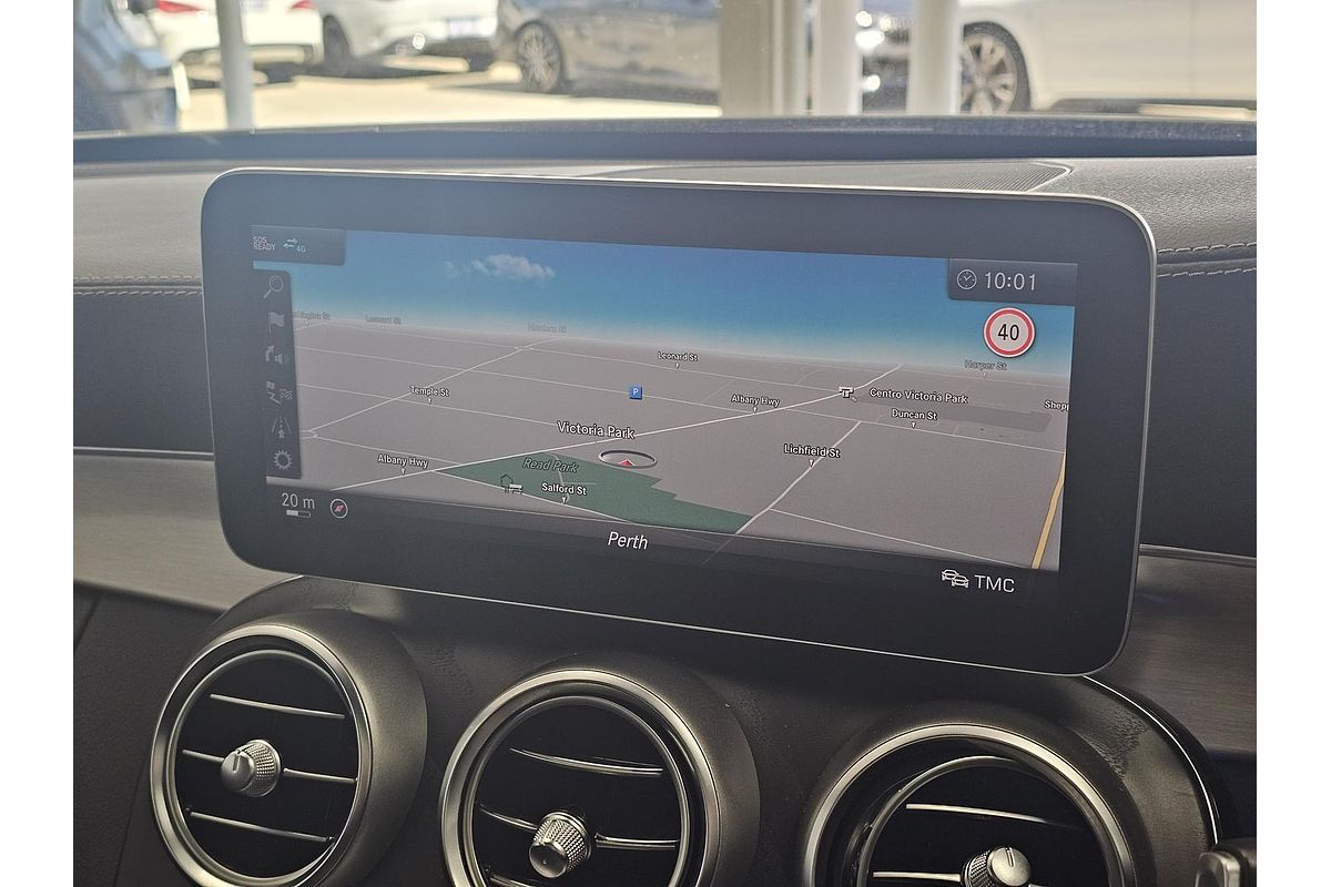 2019 Mercedes-Benz C-Class C300 C205