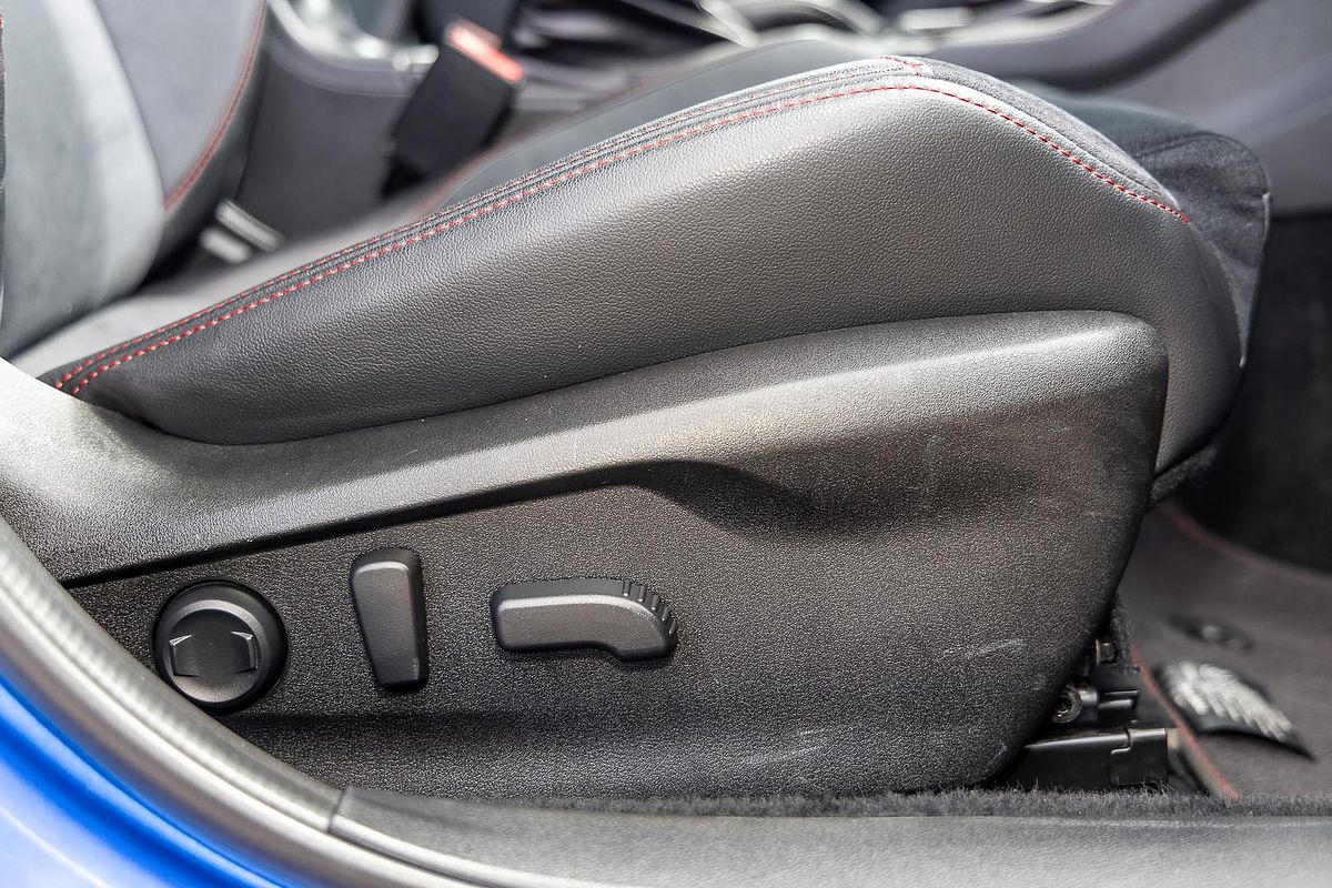 2022 Subaru WRX RS VB