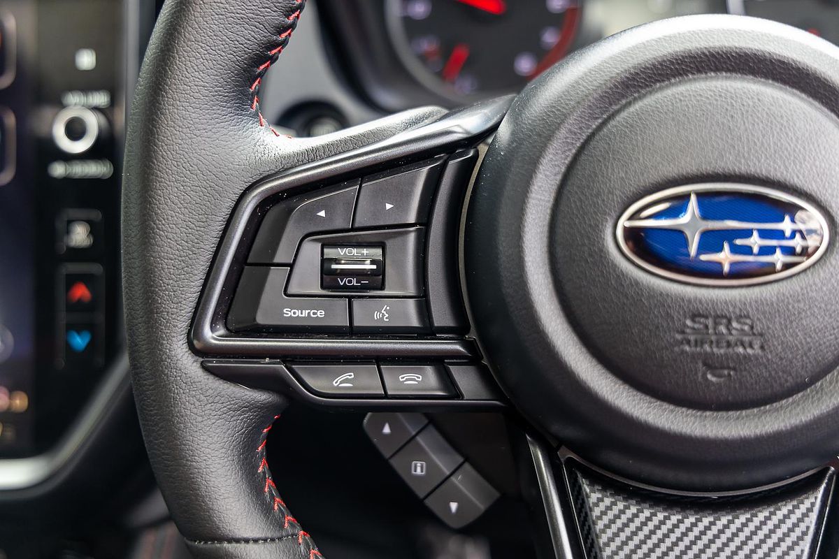 2022 Subaru WRX RS VB