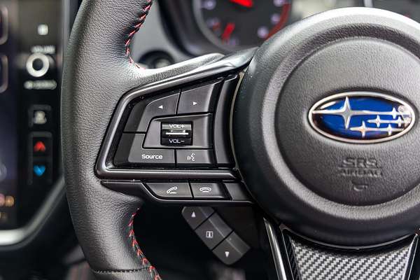 2022 Subaru WRX RS VB
