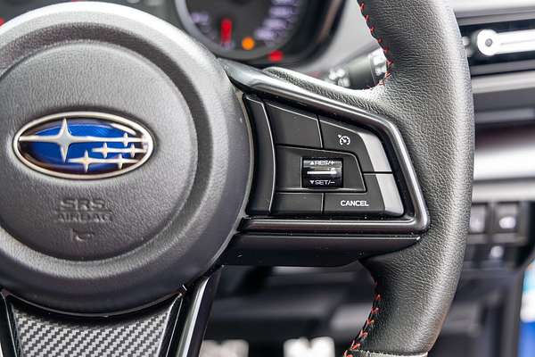 2022 Subaru WRX RS VB
