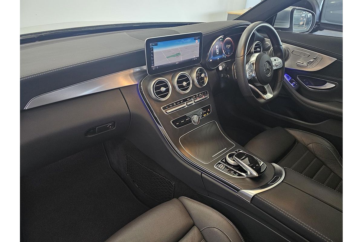 2019 Mercedes-Benz C-Class C300 C205