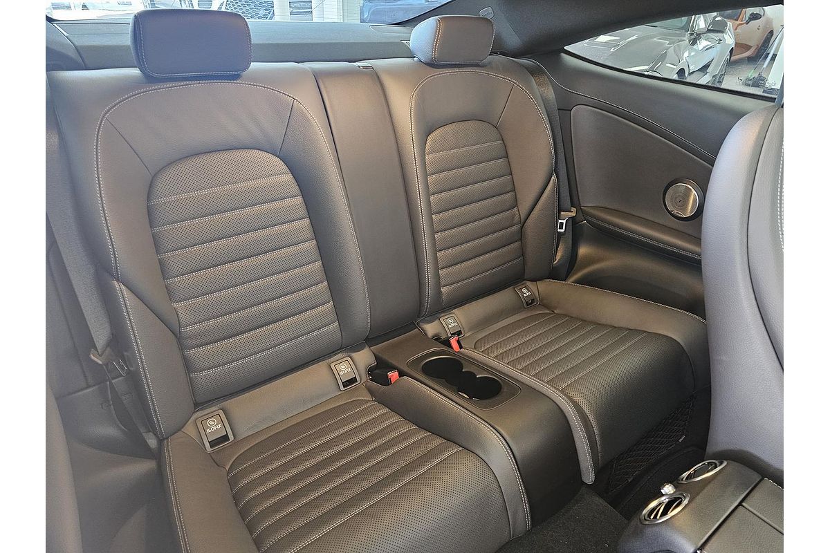 2019 Mercedes-Benz C-Class C300 C205