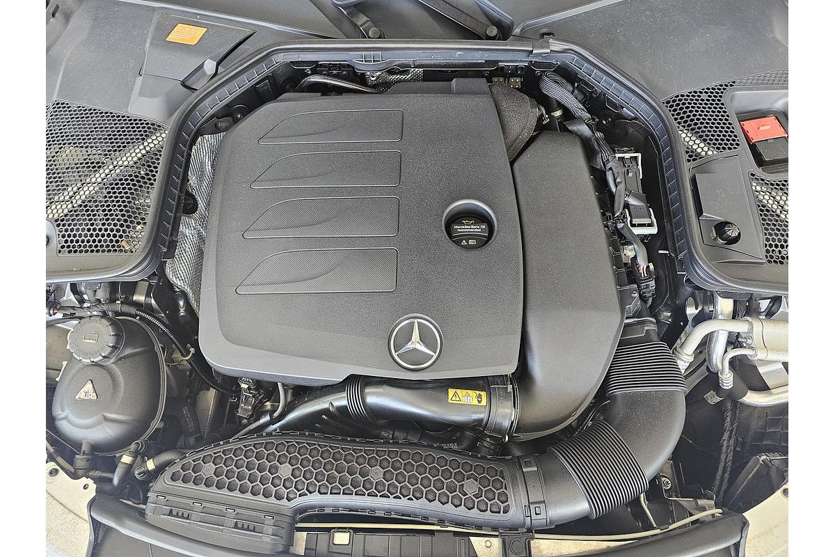 2019 Mercedes-Benz C-Class C300 C205